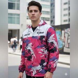 Valeza Original Anime StreetWear Unisex Size M